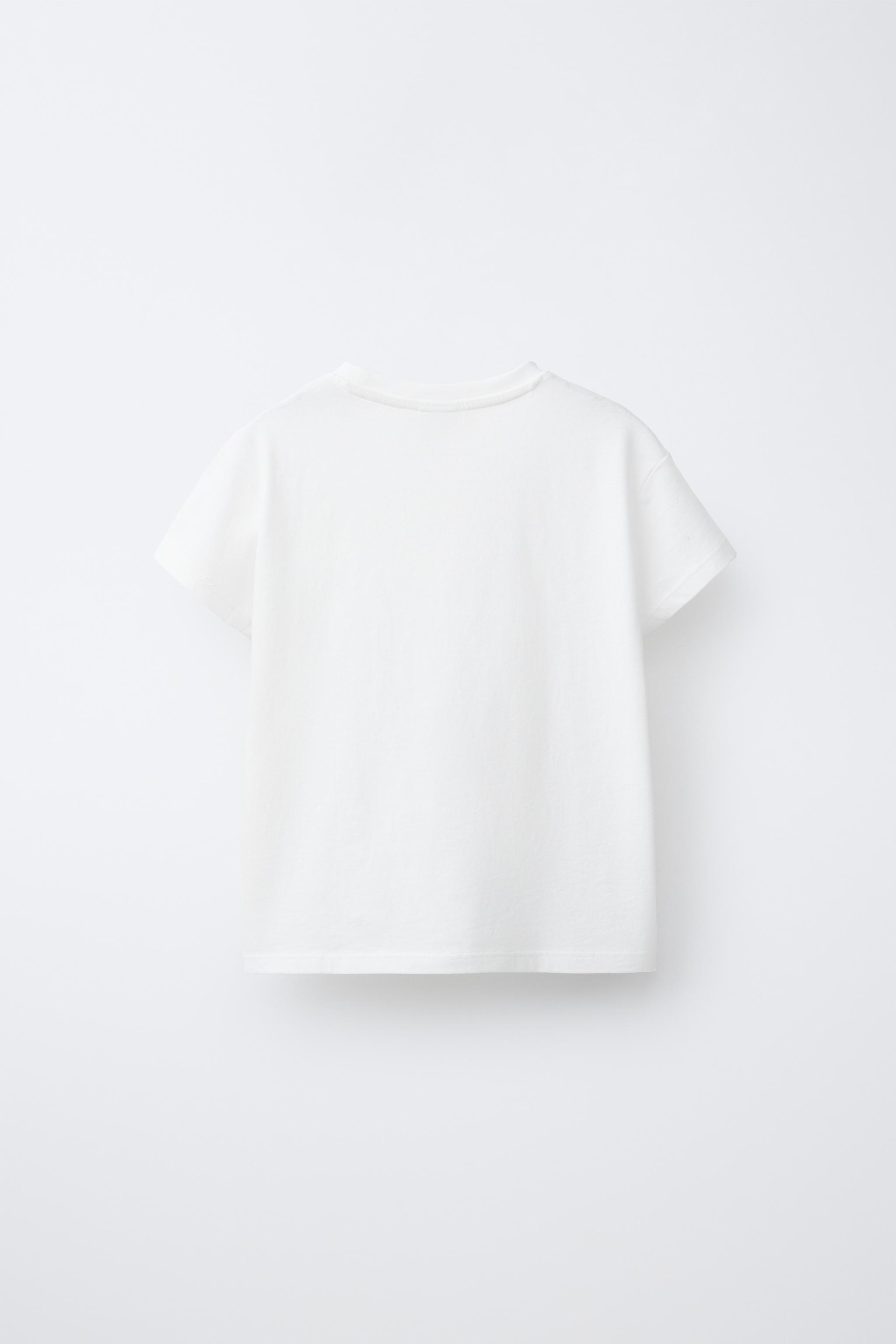 THREE-PACK OF STRIPED T-SHIRTS